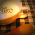 mado-chang's cooksnap of when they made 簡単！ごぼうのポタージュスープ.