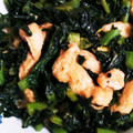 つぐぽん2007's cooksnap of when they made 大根の葉と油揚げの炒め煮.