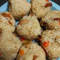 Ikumiｰ☆—'s cooksnap of when they made おでんをアレンジ✩炊き込みご飯♬.