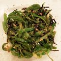 まめご1115's cooksnap of when they made 【特損レシピ】ピーマンの塩昆布和え.