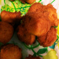 Rina0623's cooksnap of when they made 卵不使用で黄金比率 豆腐とHMのドーナツ.