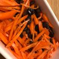 くろぷっちー's cooksnap of when they made 超簡単なキャロットラペ にんじんサラダ.