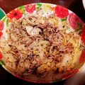 すみま～る's cooksnap of when they made ♡シンプル・もやしのゆかり合え♡.