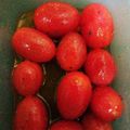 じぇりい's cooksnap of when they made 超簡単☆ミニトマトのマリネ.