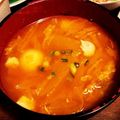 すみま～る's cooksnap of when they made なんて簡単♪白菜キムチチゲ.