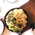 You19123's cooksnap of when they made 【グリルパン】チキン×野菜のガリバタ醤油.