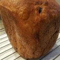 IRUZE's cooksnap of when they made レーズンくるみ★黒糖ソフトフランスパン.