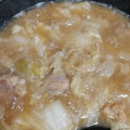 たくじゃる's cooksnap of when they made 鶏肉と白菜のみぞれ煮☆.
