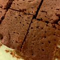 なっちみゆゆ's cooksnap of when they made チョコケーキ♪お気に入り♪.
