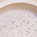 あんこみいこ's cooksnap of when they made もち麦10割　小さな土鍋での炊き方.