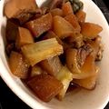 feelofjazz's cooksnap of when they made 炊飯器で簡単☆豚の角煮.