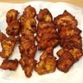 クックX718BF☆'s cooksnap of when they made 鶏の胸肉のから揚げ、週に３回も作りました.