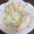 mn236's cooksnap of when they made 簡単！基本のポテトサラダ.