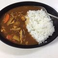 2mママさん's cooksnap of when they made コストコロティサリーチキンでトマトカレー.