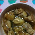 クック5E79MT☆'s cooksnap of when they made ♡レンジで簡単・鶏の照り焼き♡.