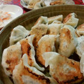 ダウリ's cooksnap of when they made これはハマる！?手作り餃子の皮.