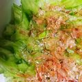 もりよし☆'s cooksnap of when they made セロリのさっぱり浅漬け.