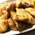 のんのんノンタロス's cooksnap of when they made むね肉でも柔らか美味しい！マヨ醤油焼き♪.