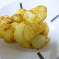 そらてんママ's cooksnap of when they made じゃがいものカレーチーズ炒め.