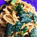 u_mi_n's cooksnap of when they made セロリと鶏肉のレモン風味焼きそば.