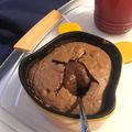 kanechin6's cooksnap of when they made 量り不要★板チョコでフォンダンショコラ.
