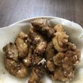 猿丸。。's cooksnap of when they made 味付け簡単★めんつゆから揚げ.