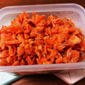 terumo09's cooksnap of when they made 自家製鮭フレーク【作り置き】.