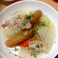 ちぃちゃん31513's cooksnap of when they made 簡単♡かぶde和風なポトフ♪.