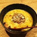 plymouth6's cooksnap of when they made ＊洋風ＴＫＧ！卵と納豆のチーズリゾット＊.