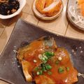 ニコニコカナコ's cooksnap of when they made ふんわりやわらか♡鯖の味噌煮.