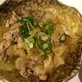 rin0418r24's cooksnap of when they made 大根と豚肉の炒め煮.