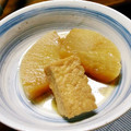 のんはるはなちゃん's cooksnap of when they made ほっこり♡大根と厚揚げの煮物.
