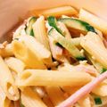 samenori's cooksnap of when they made 和風☆マカロニサラダ.