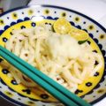 ＊アベリ＊'s cooksnap of when they made カボスうどん.