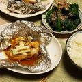 新米料理人リュウさん's cooksnap of when they made 鮭のホイル焼き（健康食）.
