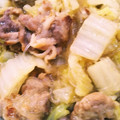 ラブソラ♪'s cooksnap of when they made 簡単★豚こまと白菜のオイスターソース煮.