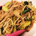 ★☆★アリエル★☆★'s cooksnap of when they made 簡単！青梗菜と豚肉のにんにく炒め.