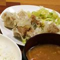クックTNQJ59☆'s cooksnap of when they made 電子レンジ♡余った皮で豚こまシューマイ♡.
