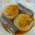 みみおたん's cooksnap of when they made 香ばし大根の味噌田楽.