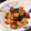 hapiyumi's cooksnap of when they made 豚バラ肉とナスとピーマンの焼肉のたれ炒め.