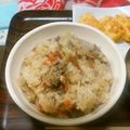 花梨139's cooksnap of when they made おかわりちょうだい！牛肉たきこみご飯.