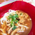 あまのじゃく裕太郎's cooksnap of when they made 簡単！体が温まる♡鍋焼きカレーうどん.