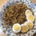 たちぽんぽん's cooksnap of when they made 簡単！炊飯器でカレーピラフ.