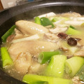 みーみふらぺちーの's cooksnap of when they made 手羽先で簡単 薬膳鍋 サムゲタン　参鶏湯.
