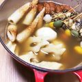 とさよ's cooksnap of when they made STAUBニダ24×茅乃舎だしでおでん.