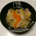 まり's cooksnap of when they made ☆お箸が止まらない!!白菜と豚肉の煮物☆.