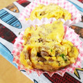 なおきんとん's cooksnap of when they made お弁当や朝食夕食に♪ニラとひき肉の卵焼き.