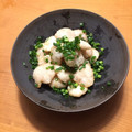 rururala's cooksnap of when they made 一瞬で簡単♪タラのから揚げネギポン酢.