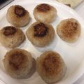ちむたこりん's cooksnap of when they made フライパンで簡単！焼きおにぎり.