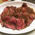 かなハル's cooksnap of when they made フライパンで ローストビーフ.